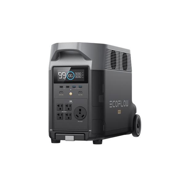 EcoFlow DELTA 3Pro Portable Power Station